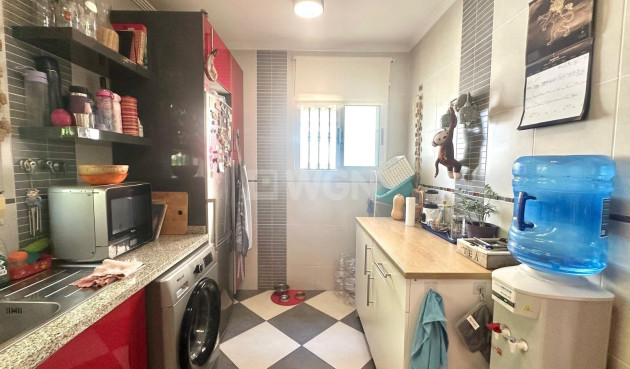 Resale - Townhouse - Orihuela - Urbanización Perla Del Mar