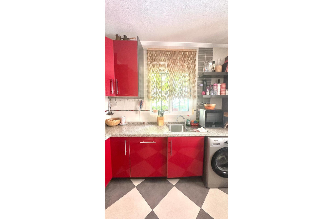 Resale - Townhouse - Orihuela - Urbanización Perla Del Mar