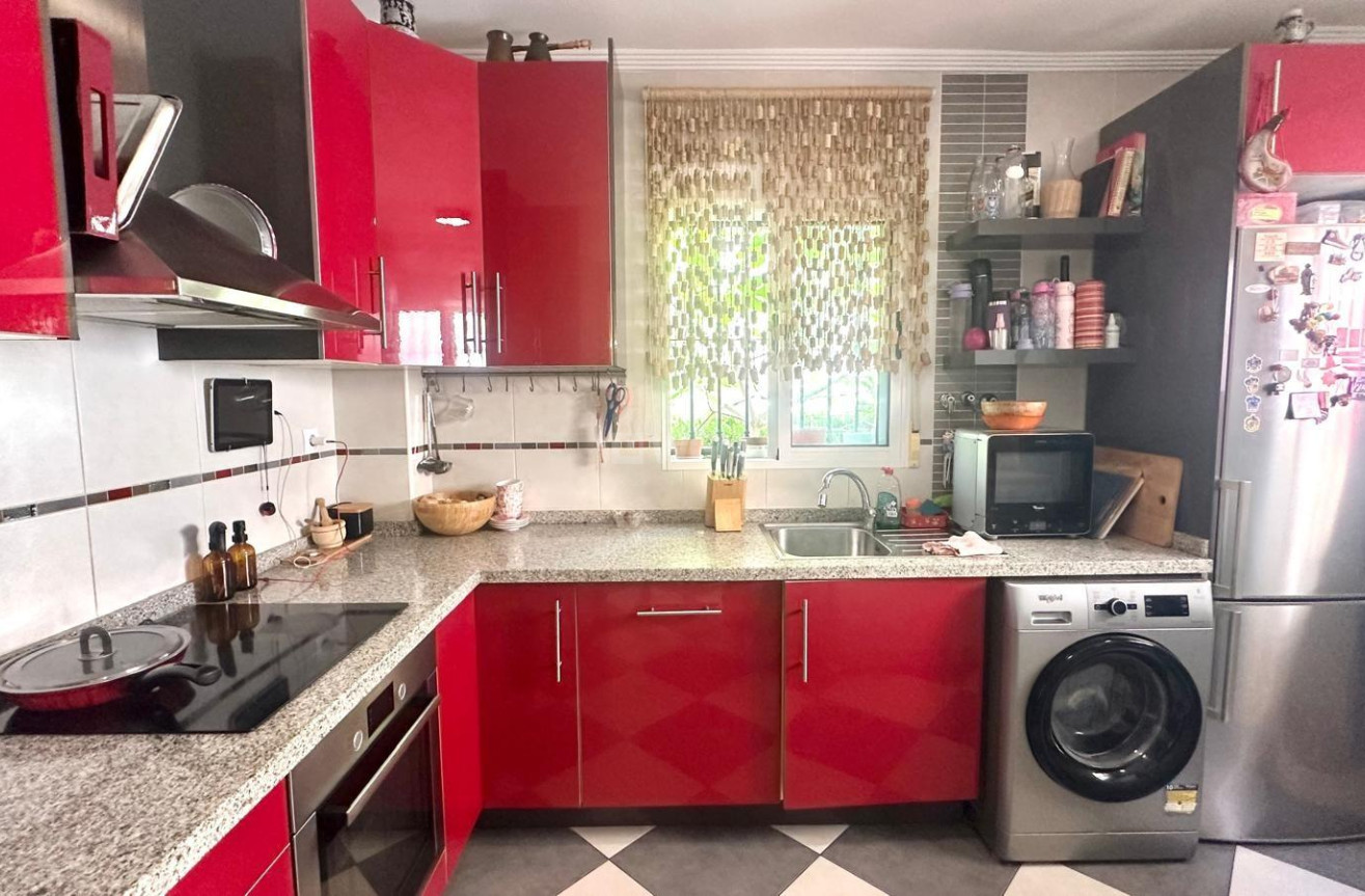 Resale - Townhouse - Orihuela - Urbanización Perla Del Mar