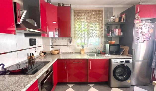 Resale - Townhouse - Orihuela - Urbanización Perla Del Mar