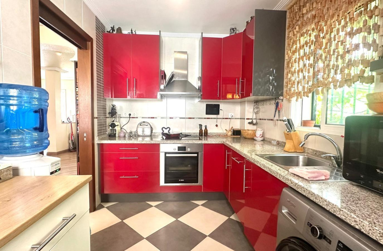 Resale - Townhouse - Orihuela - Urbanización Perla Del Mar