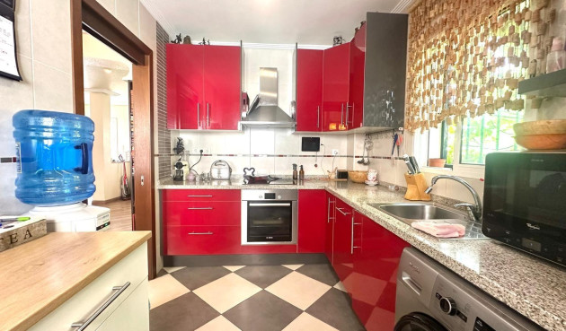 Resale - Townhouse - Orihuela - Urbanización Perla Del Mar