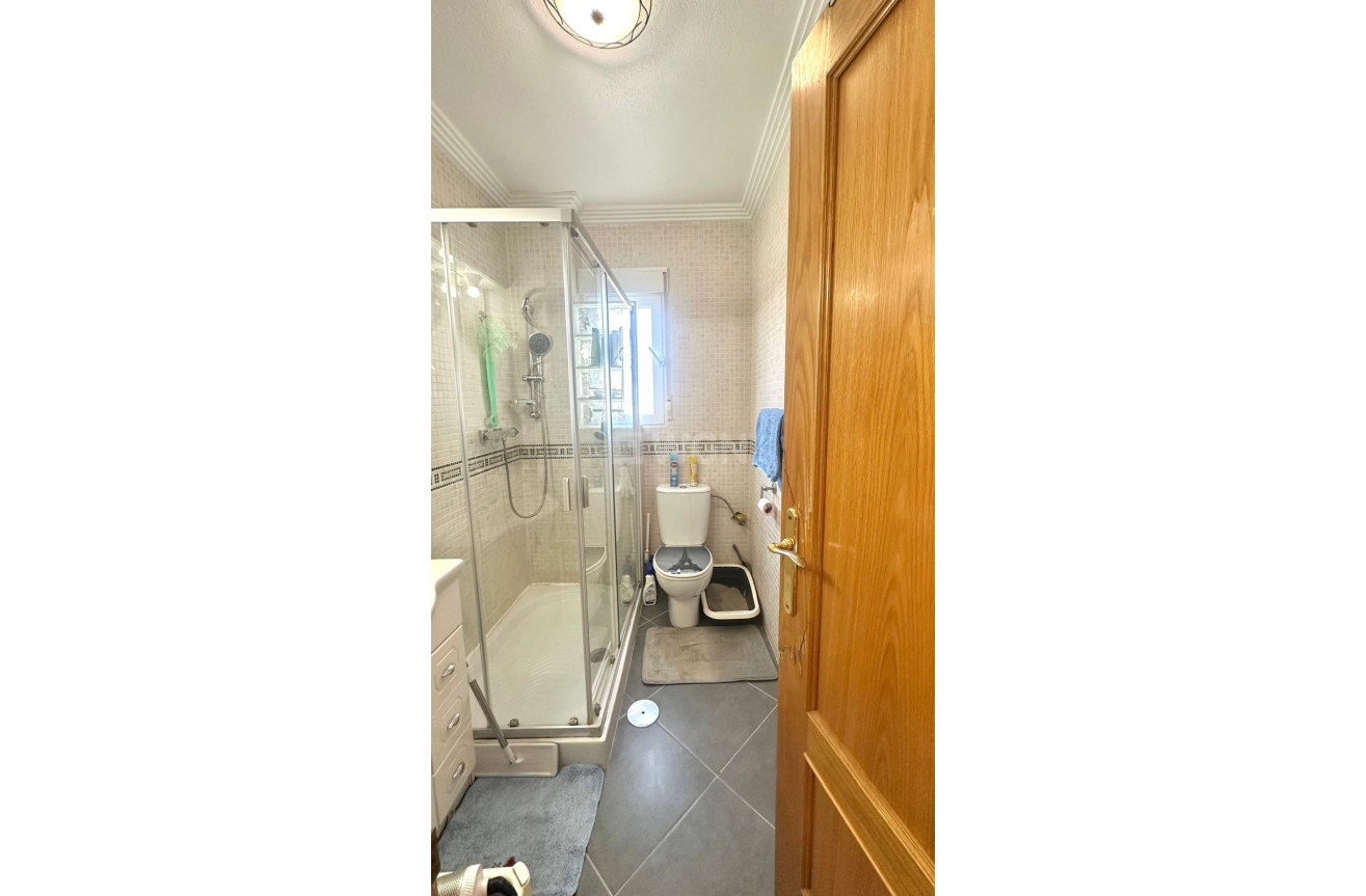 Resale - Townhouse - Orihuela - Urbanización Perla Del Mar