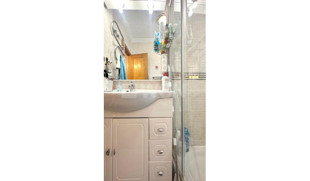 Resale - Townhouse - Orihuela - Urbanización Perla Del Mar