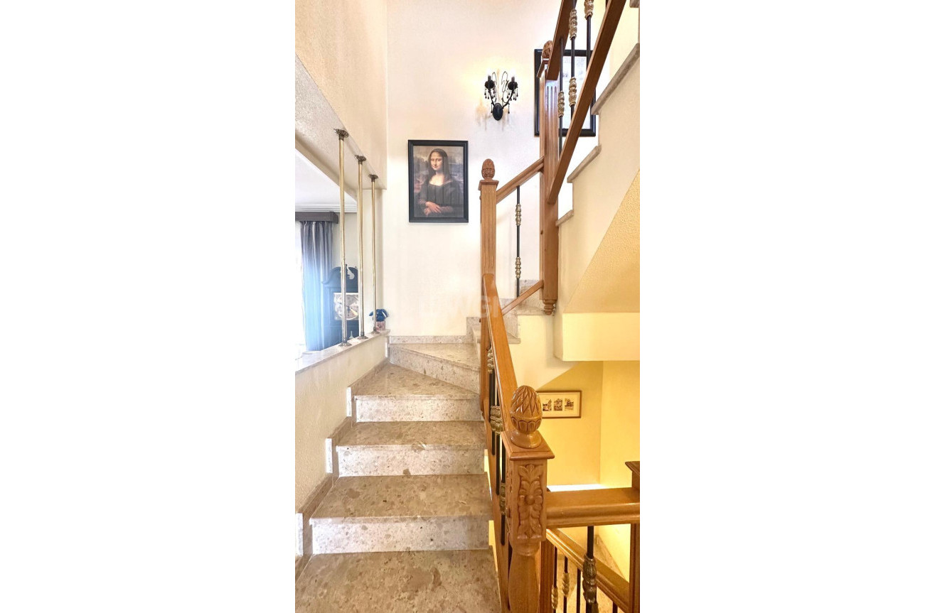 Resale - Townhouse - Orihuela - Urbanización Perla Del Mar