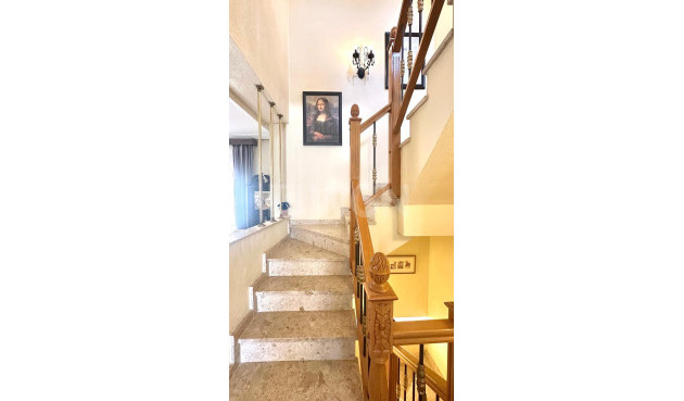 Resale - Townhouse - Orihuela - Urbanización Perla Del Mar