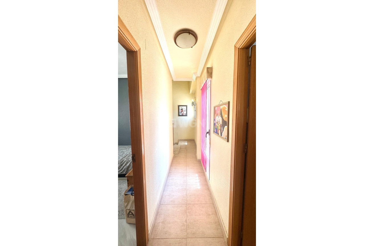 Resale - Townhouse - Orihuela - Urbanización Perla Del Mar