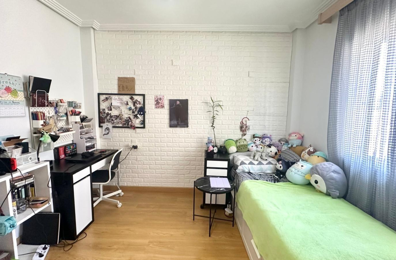 Resale - Townhouse - Orihuela - Urbanización Perla Del Mar