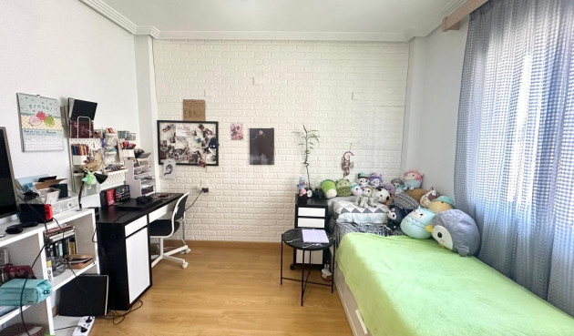 Resale - Townhouse - Orihuela - Urbanización Perla Del Mar