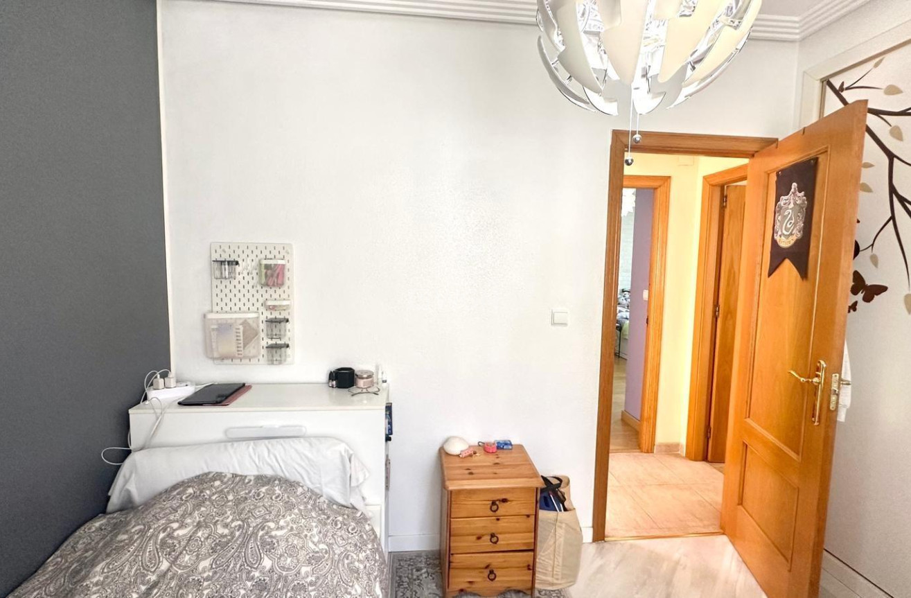 Resale - Townhouse - Orihuela - Urbanización Perla Del Mar