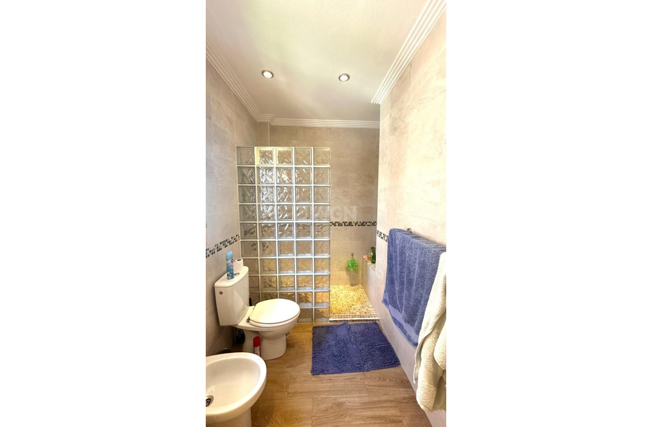 Resale - Townhouse - Orihuela - Urbanización Perla Del Mar