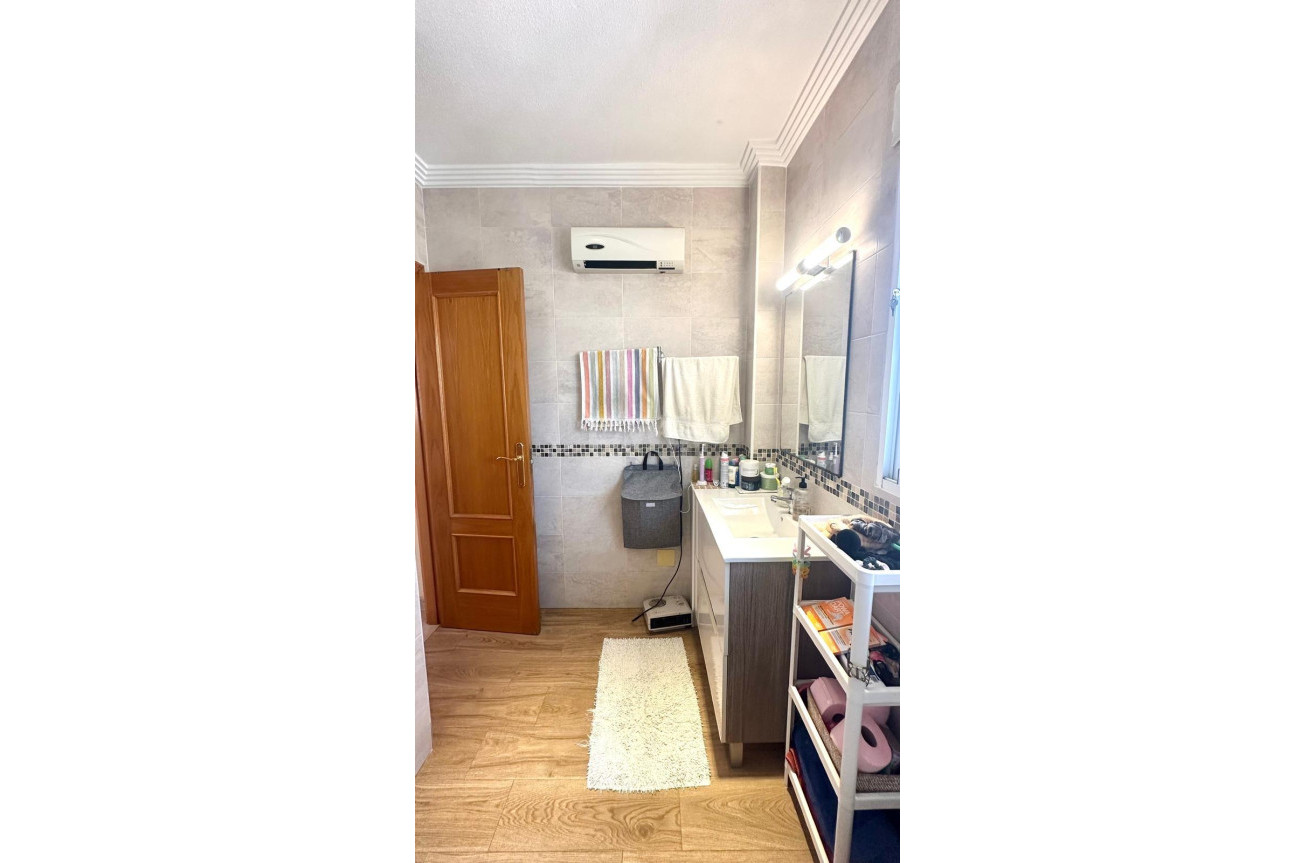 Resale - Townhouse - Orihuela - Urbanización Perla Del Mar