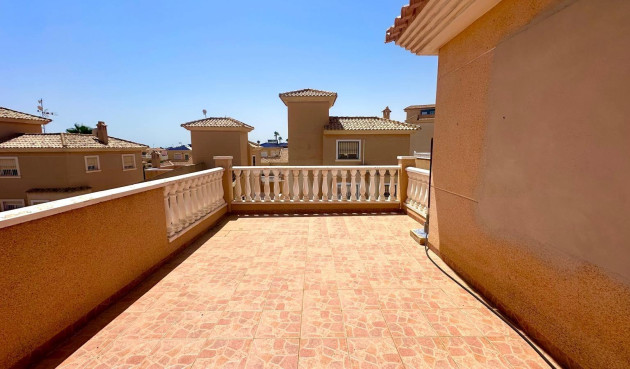 Resale - Townhouse - Orihuela - Urbanización Perla Del Mar