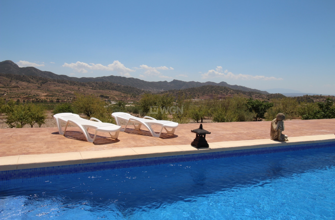 Odsprzedaż - Villa - Macisvenda - Inland