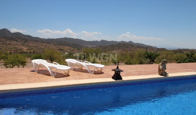 Odsprzedaż - Villa - Macisvenda - Inland