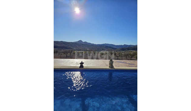 Odsprzedaż - Villa - Macisvenda - Inland