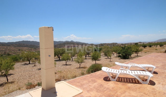 Odsprzedaż - Villa - Macisvenda - Inland