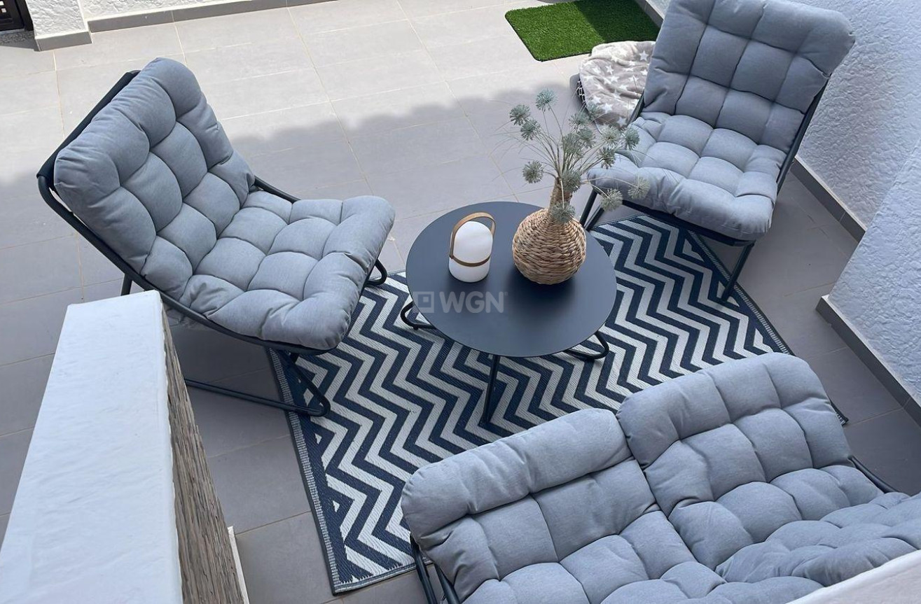 Odsprzedaż - Dupleks - Torrevieja - Los Balcones - Los Altos del Edén