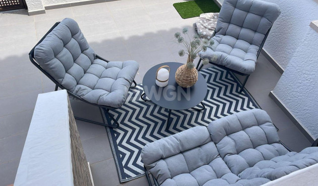 Odsprzedaż - Dupleks - Torrevieja - Los Balcones - Los Altos del Edén