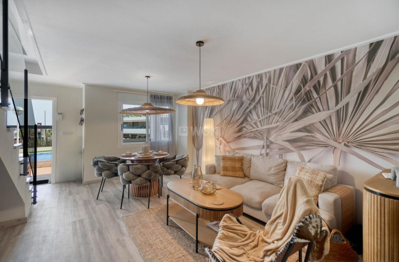 Odsprzedaż - Dupleks - Torrevieja - Los Balcones - Los Altos del Edén