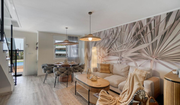 Odsprzedaż - Dupleks - Torrevieja - Los Balcones - Los Altos del Edén