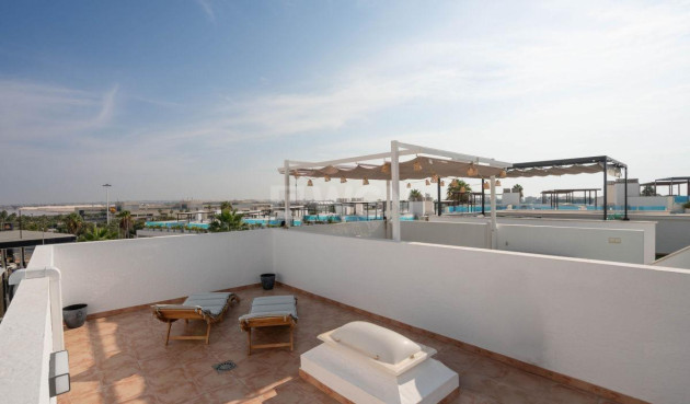 Odsprzedaż - Dupleks - Torrevieja - Los Balcones - Los Altos del Edén