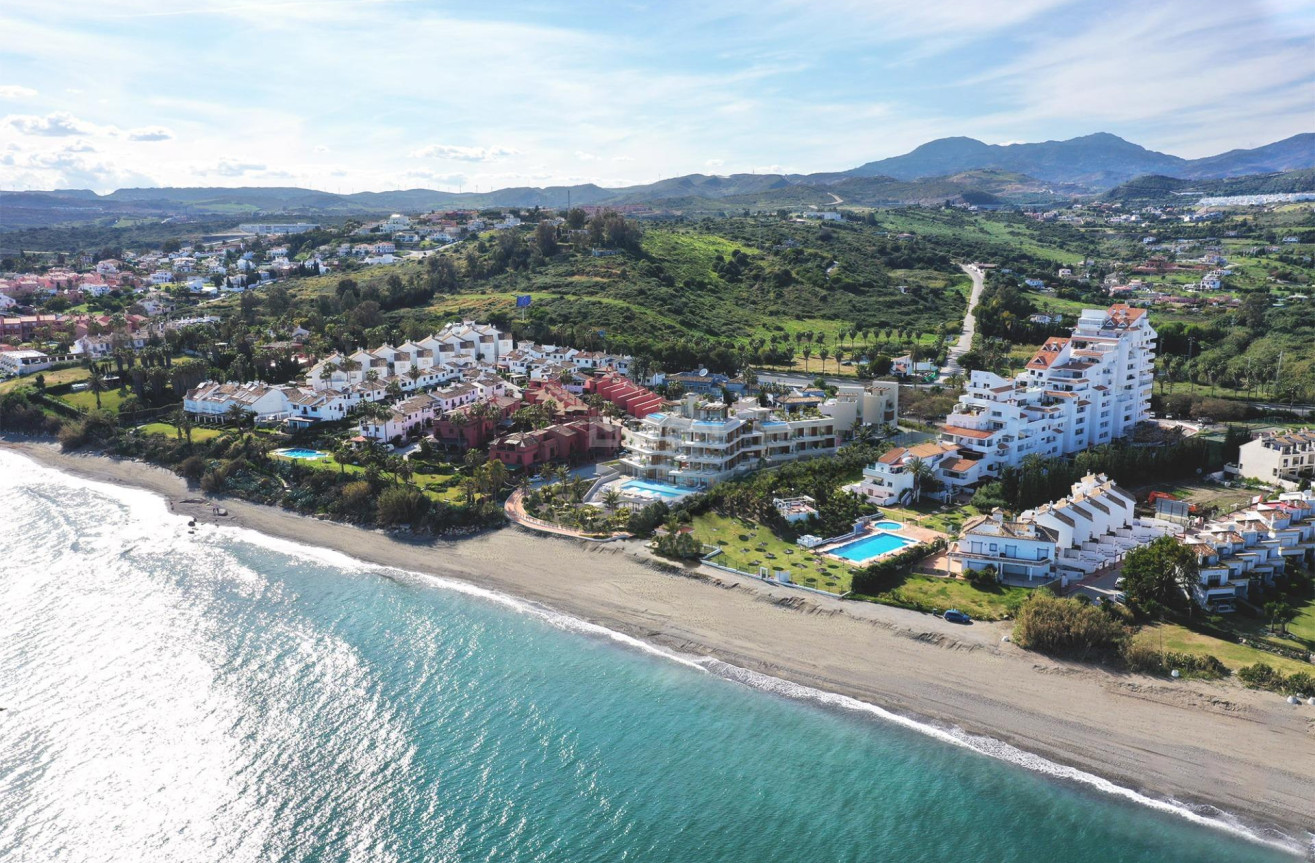 New Build - Apartment / flat - Estepona - La Gaspara