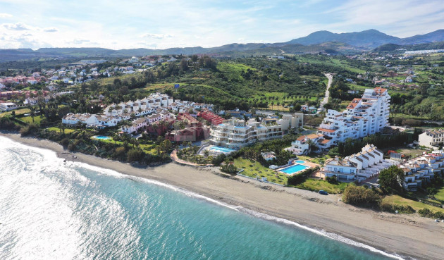 New Build - Apartment / flat - Estepona - La Gaspara