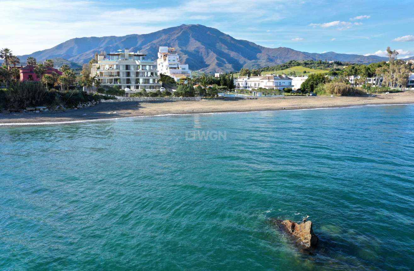 Nowy budynek - Mieszkanie w bloku - Estepona - La Gaspara