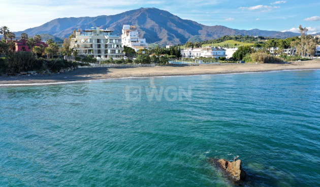 Nowy budynek - Mieszkanie w bloku - Estepona - La Gaspara