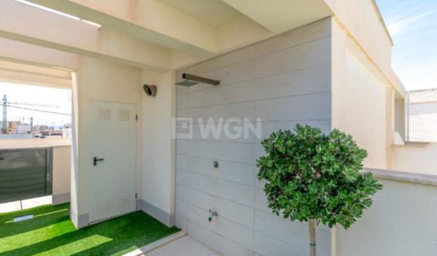 Odsprzedaż - Mieszkanie w bloku - Torrevieja - Costa Blanca