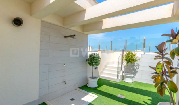 Odsprzedaż - Mieszkanie w bloku - Torrevieja - Costa Blanca