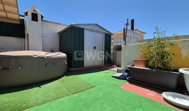 Reventa - Adosado - Torrevieja - Costa Blanca