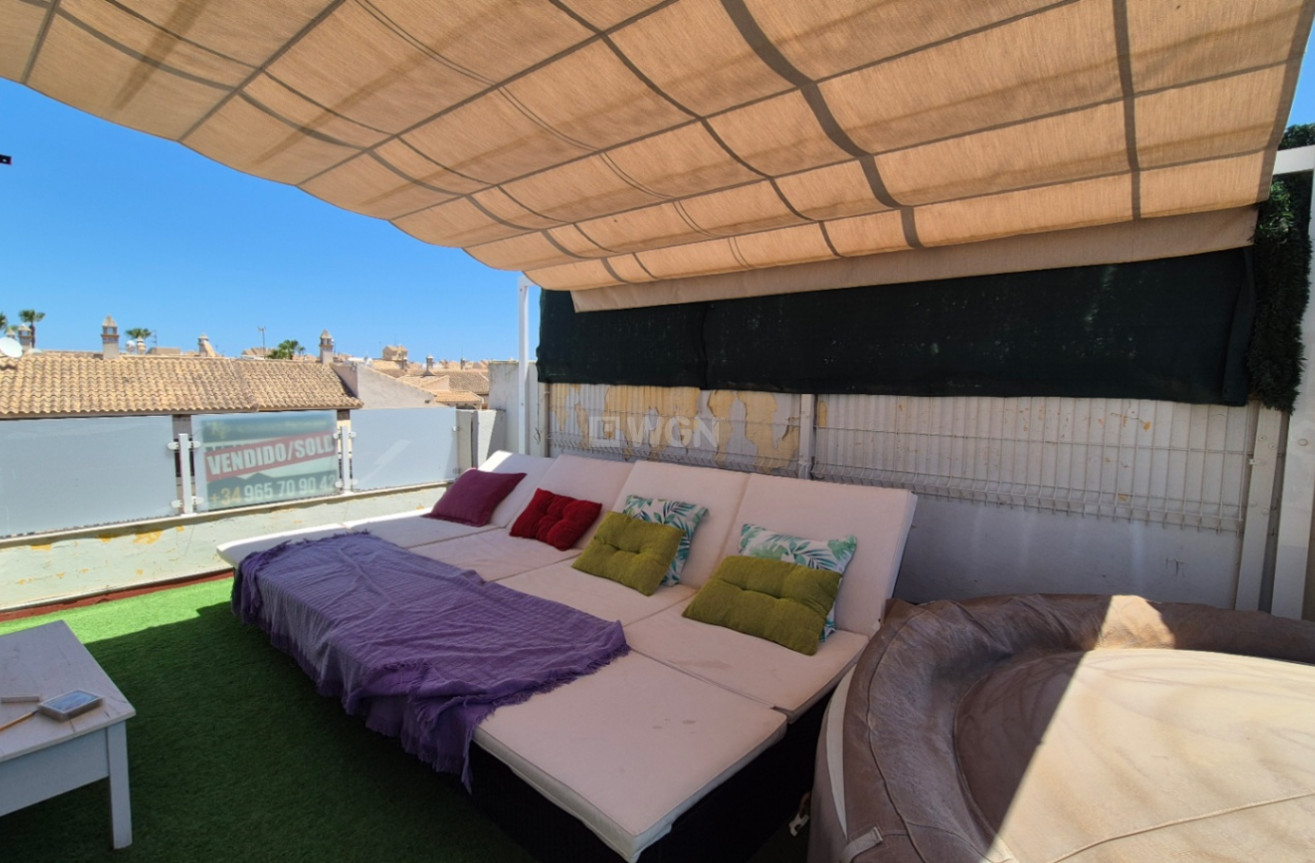 Reventa - Adosado - Torrevieja - Costa Blanca