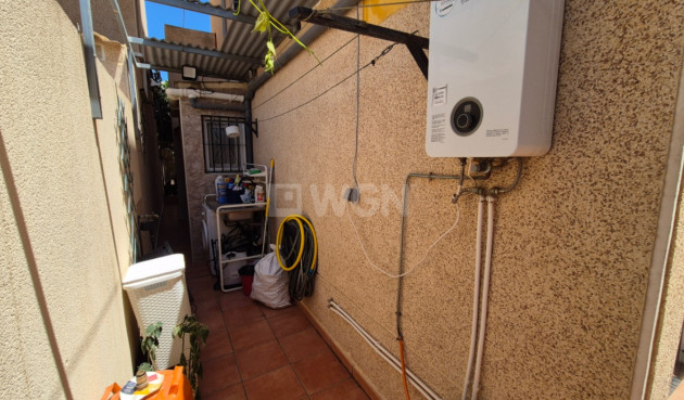 Reventa - Adosado - Torrevieja - Costa Blanca