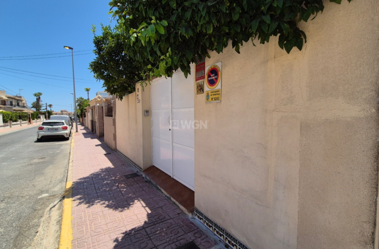 Reventa - Adosado - Torrevieja - Costa Blanca