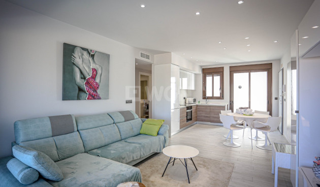 Resale - Apartment / flat - Orihuela Costa - Costa Blanca