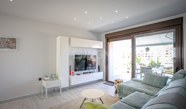 Resale - Apartment / flat - Orihuela Costa - Costa Blanca