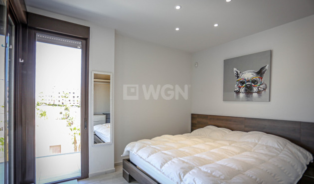 Resale - Apartment / flat - Orihuela Costa - Costa Blanca