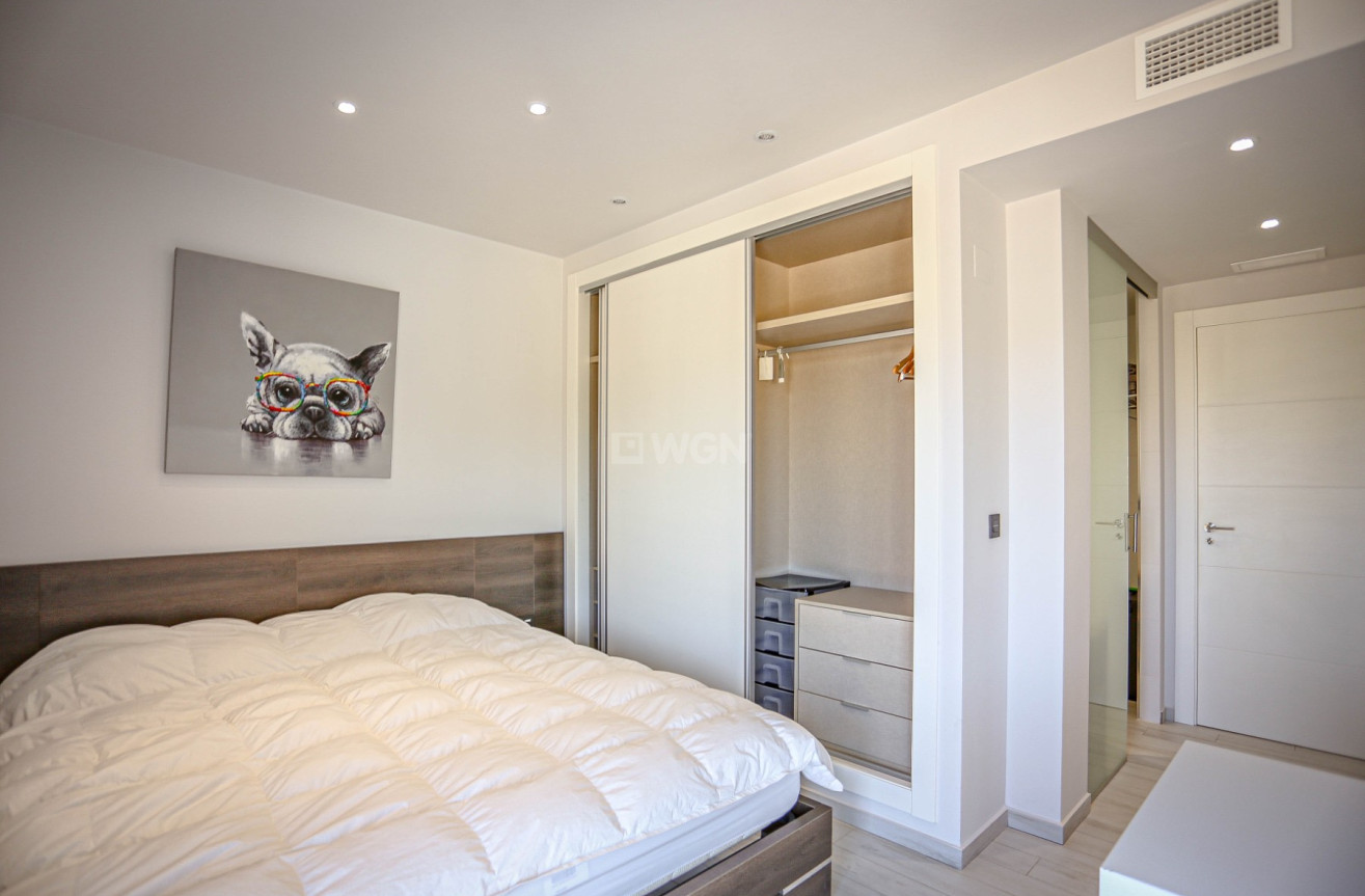 Resale - Apartment / flat - Orihuela Costa - Costa Blanca