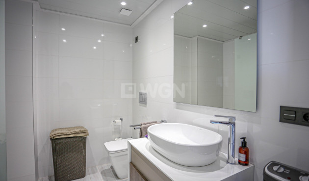 Resale - Apartment / flat - Orihuela Costa - Costa Blanca