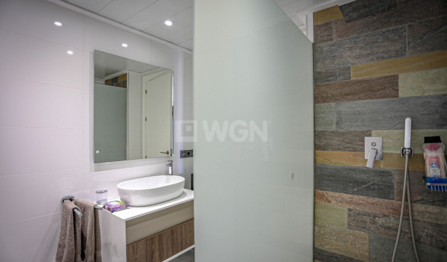 Resale - Apartment / flat - Orihuela Costa - Costa Blanca