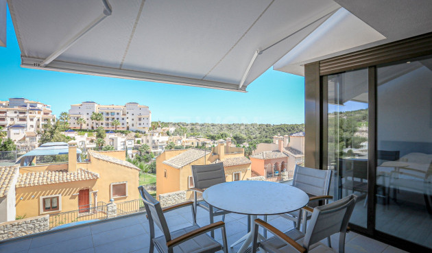 Resale - Apartment / flat - Orihuela Costa - Costa Blanca
