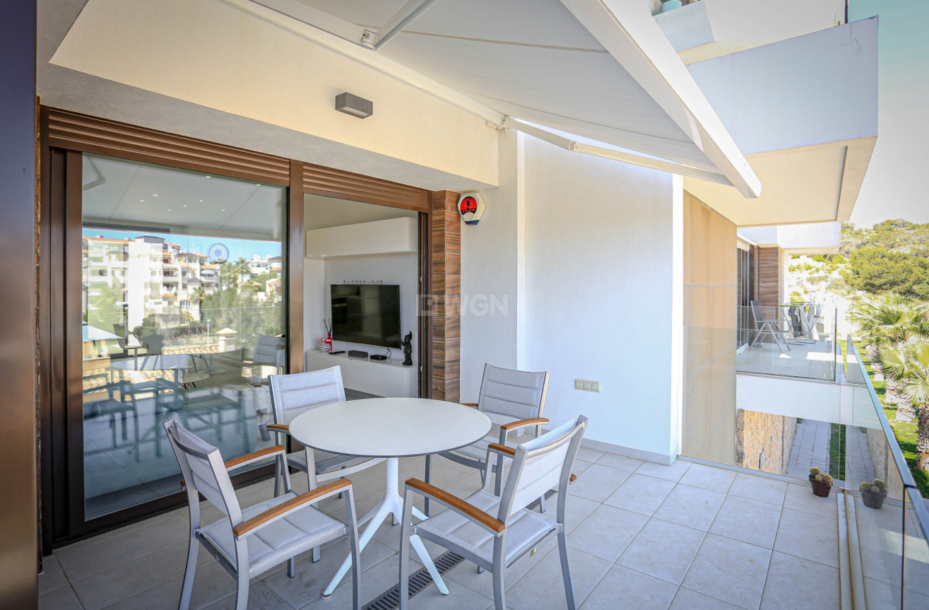 Resale - Apartment / flat - Orihuela Costa - Costa Blanca