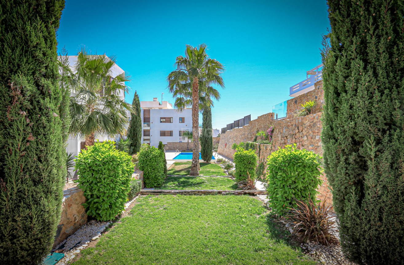 Resale - Apartment / flat - Orihuela Costa - Costa Blanca