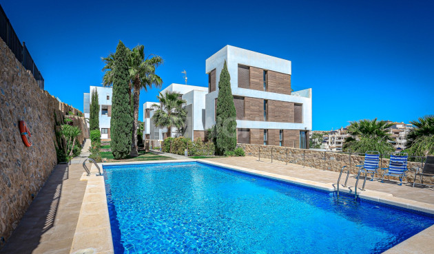 Resale - Apartment / flat - Orihuela Costa - Costa Blanca