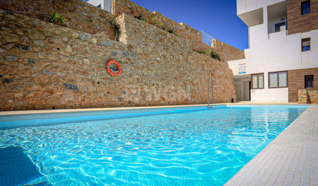 Resale - Apartment / flat - Orihuela Costa - Costa Blanca