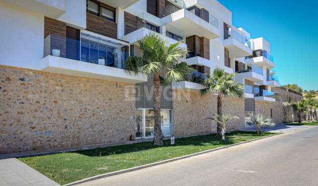 Resale - Apartment / flat - Orihuela Costa - Costa Blanca