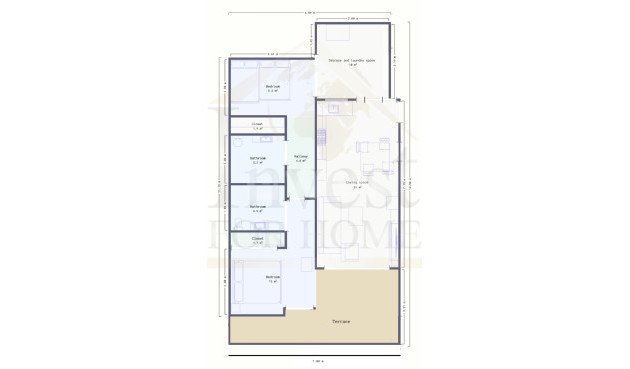 Resale - Apartment / flat - Orihuela Costa - Costa Blanca