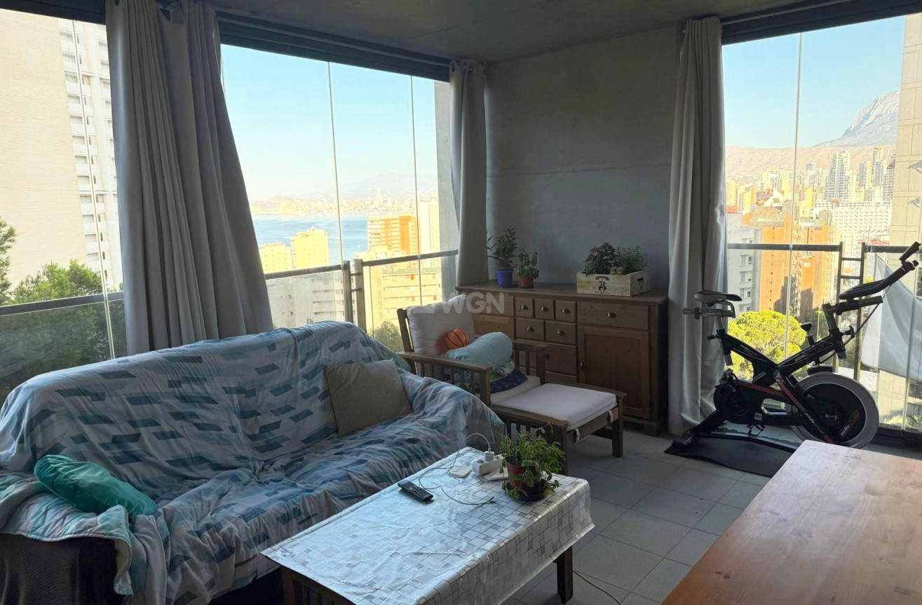 Wiederverkauf - Wohnung - Benidorm - Rincón de Loix